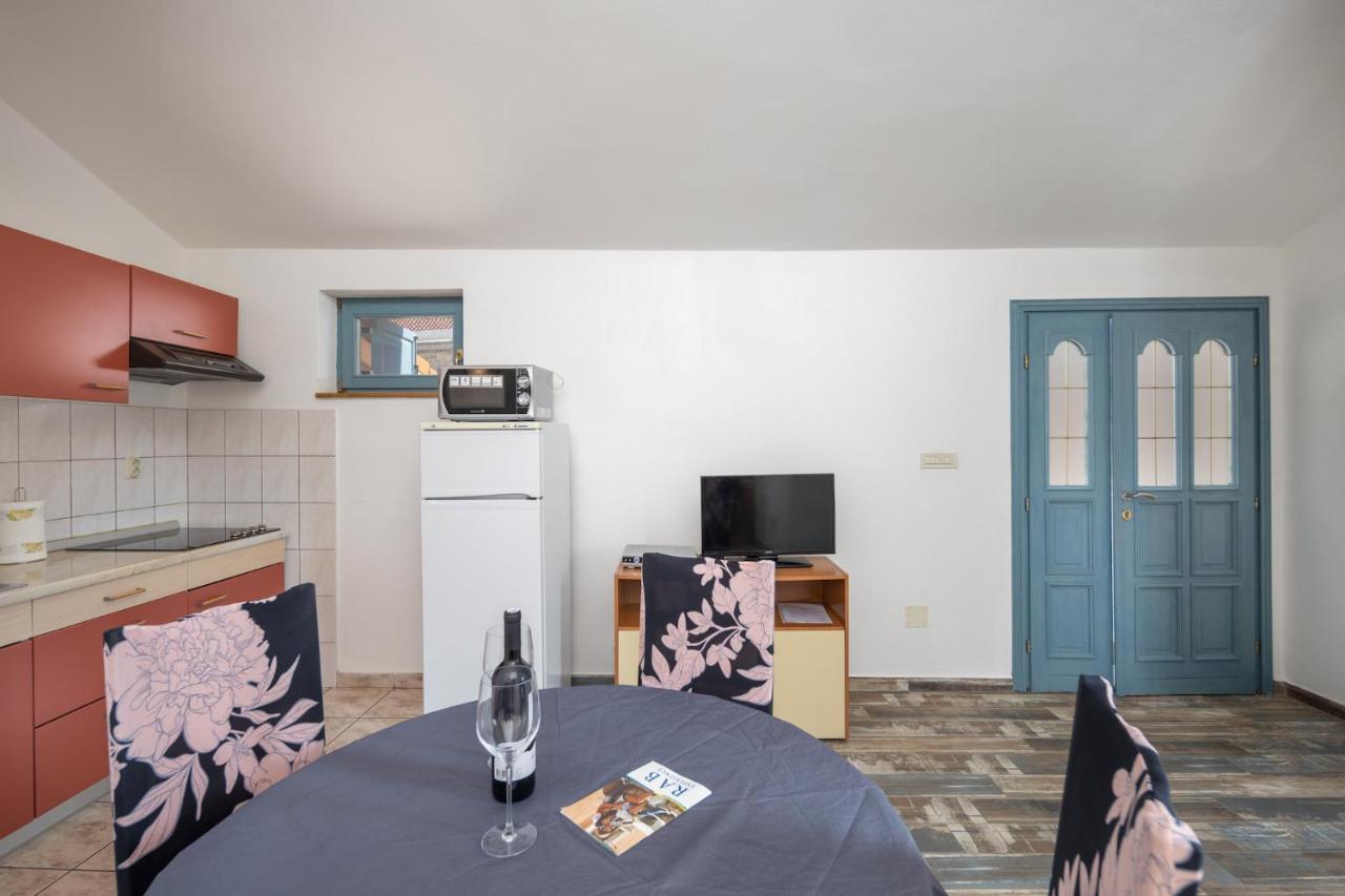 Apartment Doris Supetarska Draga Zewnętrze zdjęcie