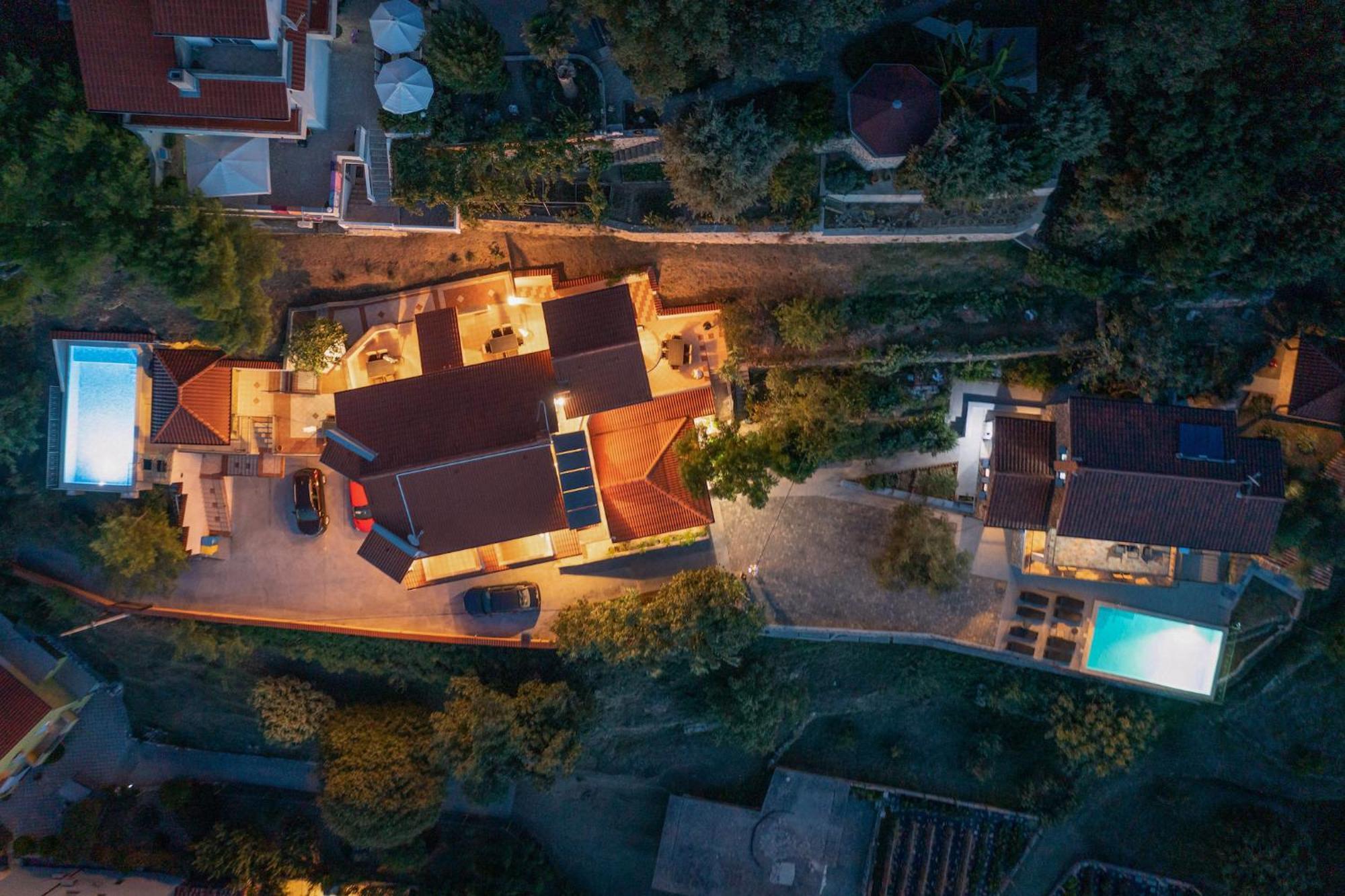 Apartment Doris Supetarska Draga Zewnętrze zdjęcie